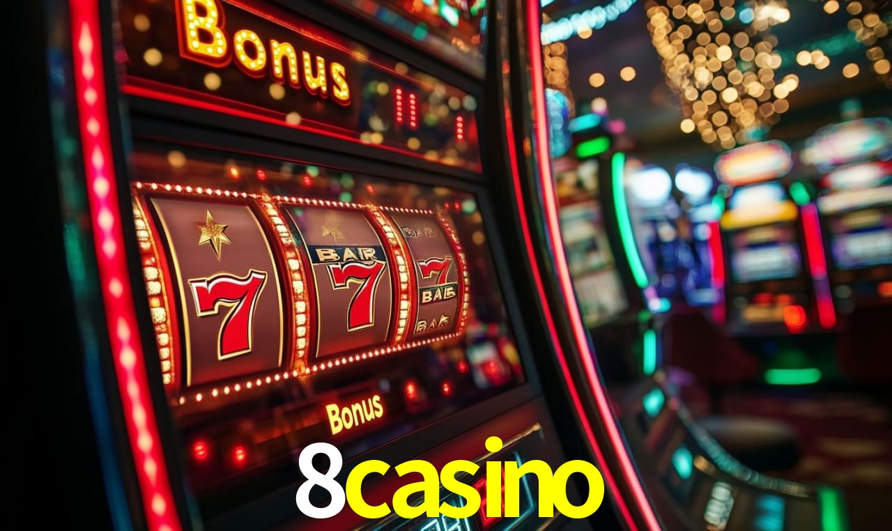Bônus Generosos e Exclusivos no 8casino para Você!