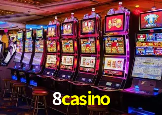 8casino: A Experiência de Casino com Jogos de Mesa ao Vivo