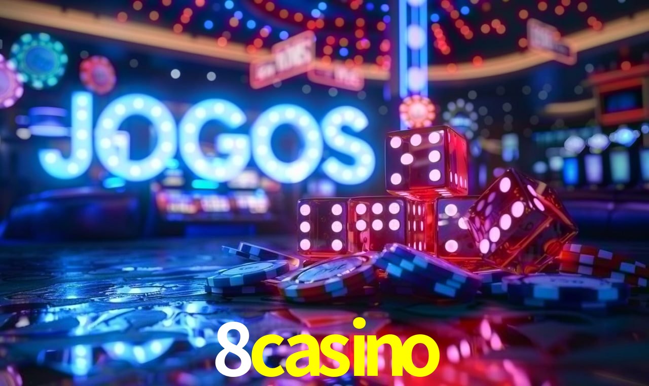 PIX Instantâneo 8casino
