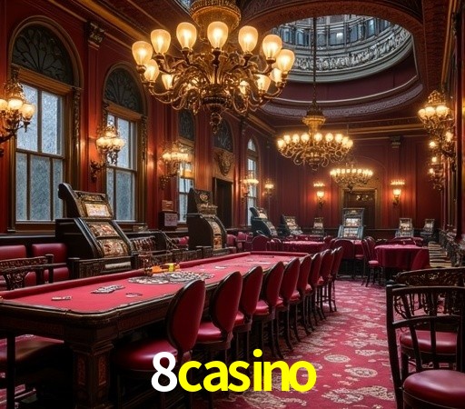 8casino - Reino dos Milionários - 8casino.com