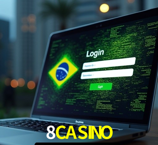 Integração de APIs 8CASINO