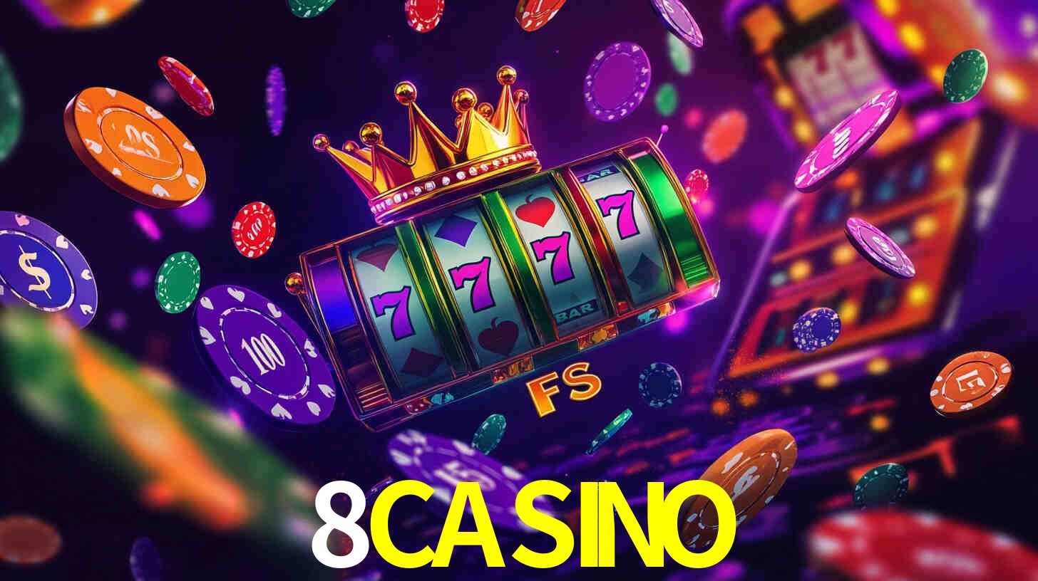 Recursos de Bônus 8CASINO