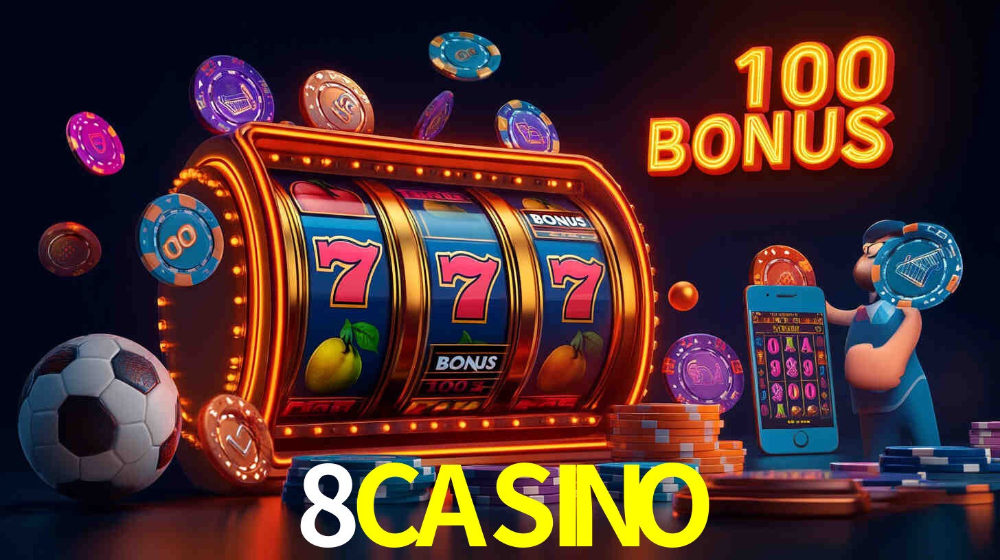 Bônus Diários 8CASINO