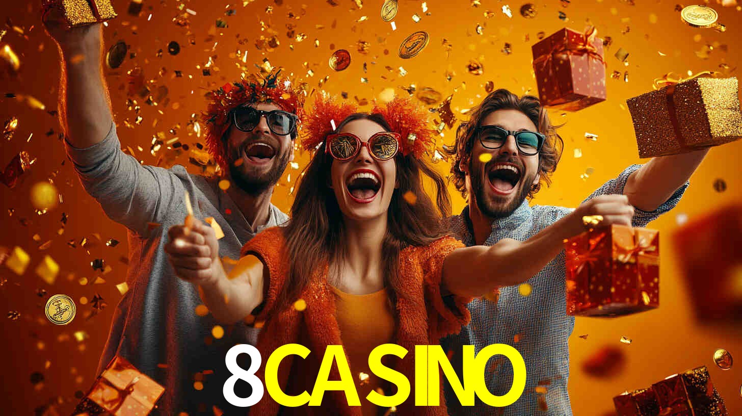 Promoção Relâmpago 8CASINO