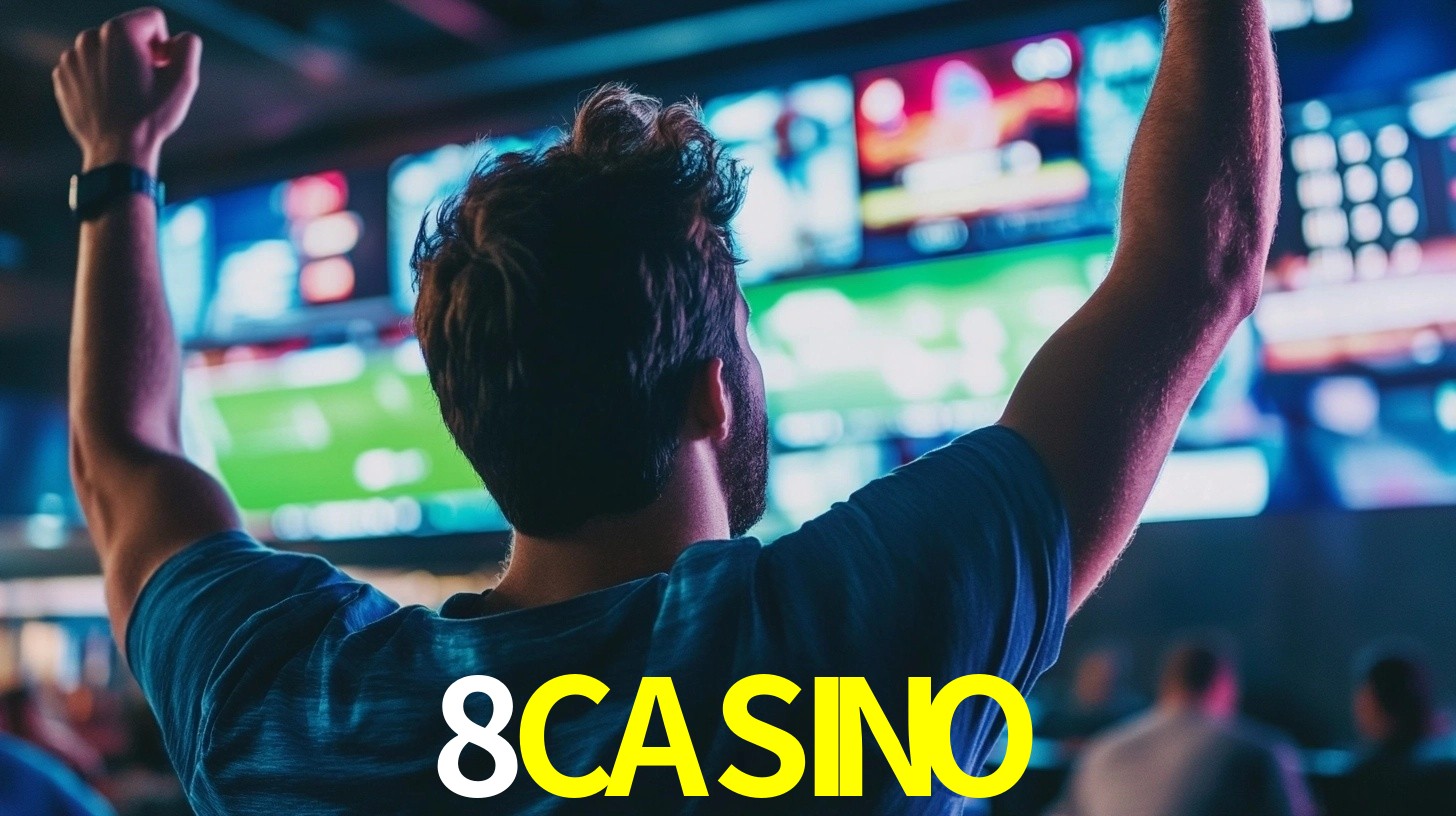 Apostas de Futebol 8CASINO