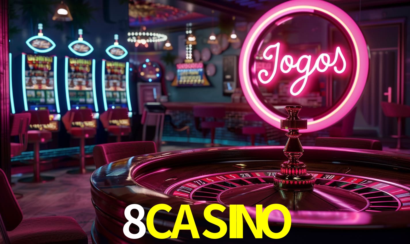 Diretório de Jogos 8CASINO