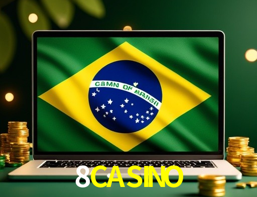Provedores de Jogos 8CASINO