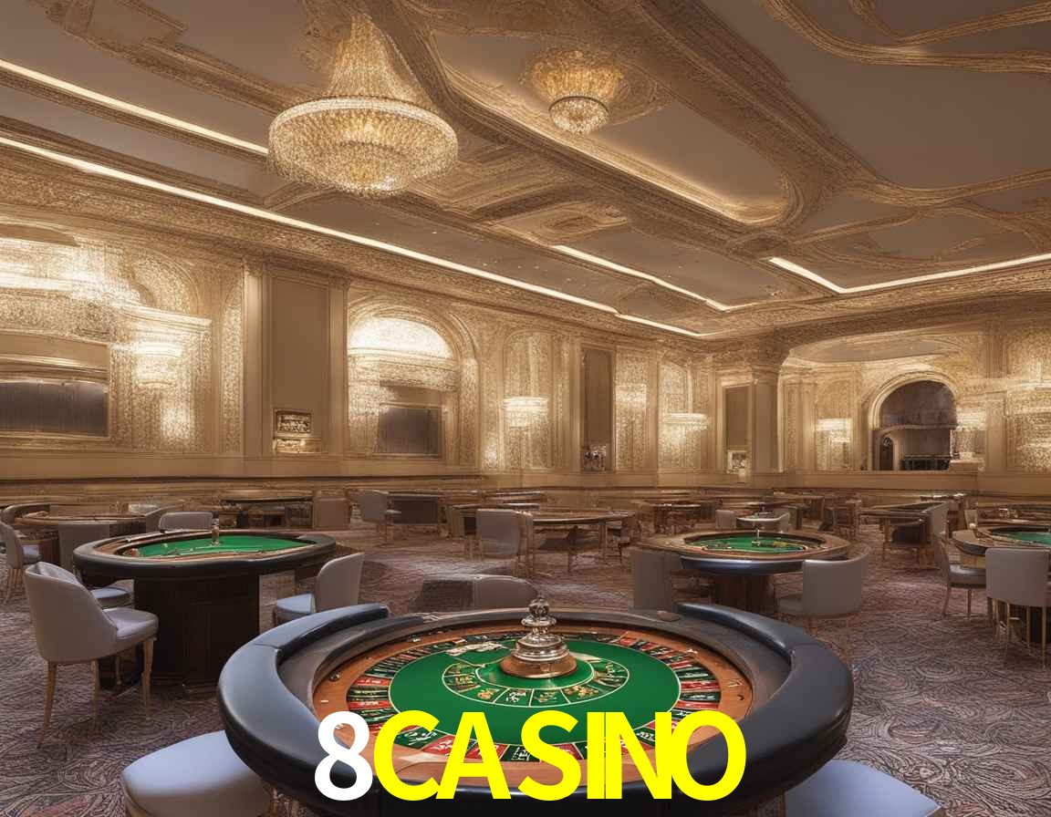 Casino Ao Vivo 8CASINO