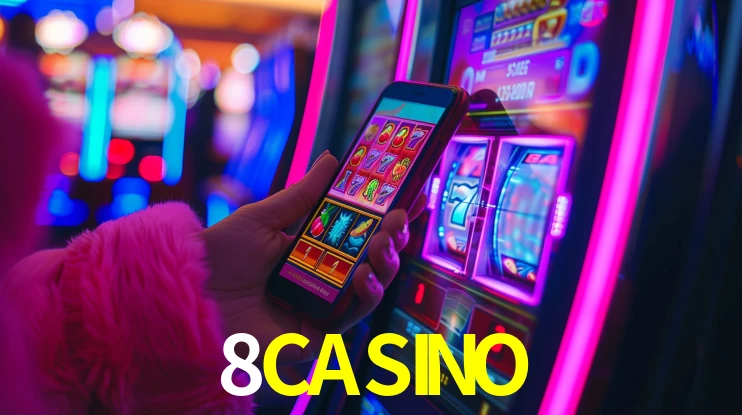 Tecnologia da Plataforma 8CASINO