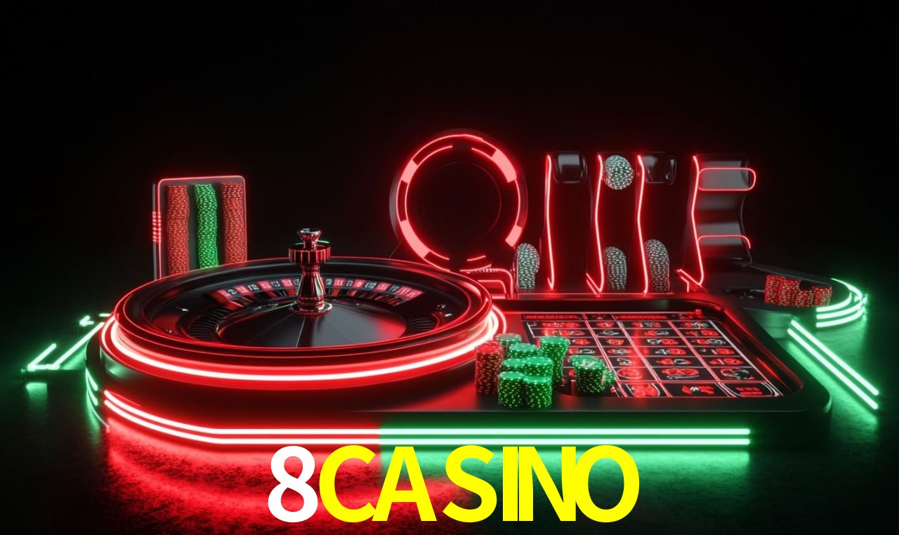 Estatísticas 8CASINO