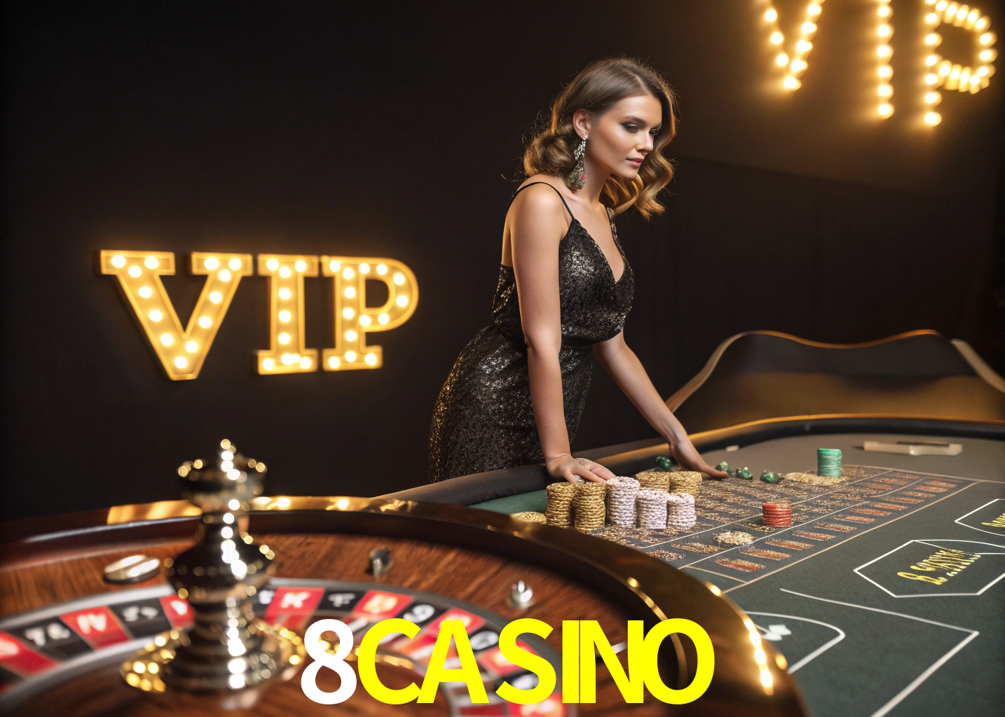 Experiência VIP 8CASINO
